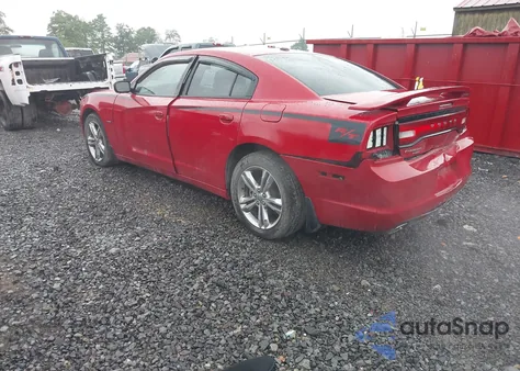 2013 Dodge Charger R/T Plus from USA, damaged, VIN 2C3CDXDT9DH555825
